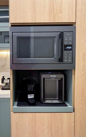 Studio à venda com 27m², 1 quarto e sem vaga