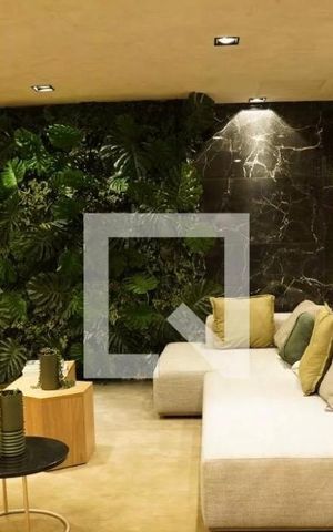 Studio à venda com 27m², 1 quarto e sem vaga