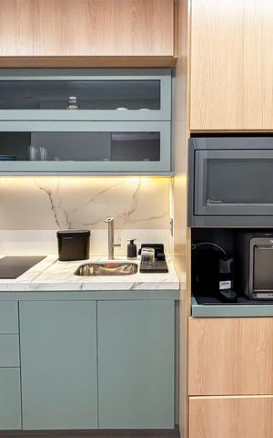 Studio à venda com 27m², 1 quarto e sem vaga