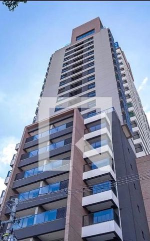 Studio à venda com 27m², 1 quarto e sem vaga