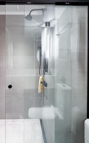Studio à venda com 27m², 1 quarto e sem vaga