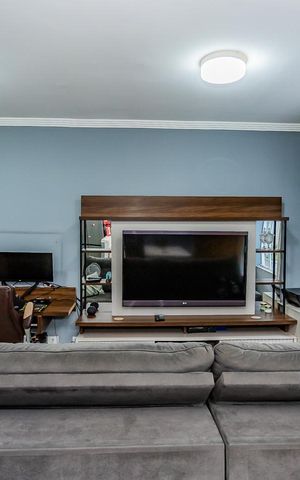 Casa à venda com 137m², 2 quartos e 1 vaga Casa à venda com 137m², 2 quartos e 1 vagaSala