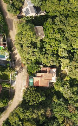 Casa à venda com 387m², 4 quartos e 2 vagasvista aérea