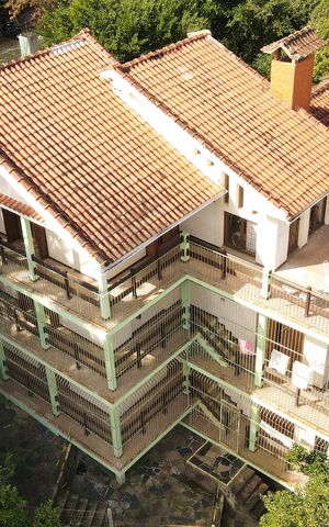 Casa à venda com 387m², 4 quartos e 2 vagasvista aérea