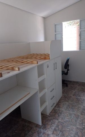 Casa à venda com 150m², 4 quartos e 3 vagas Casa à venda com 150m², 4 quartos e 3 vagasQuarto 4