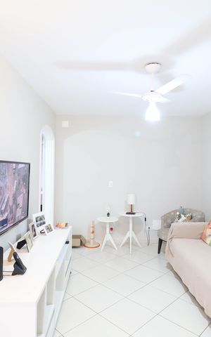 Apartamento à venda com 78m², 2 quartos e 1 vaga