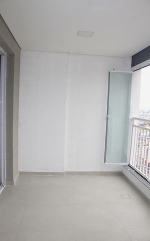 Studio à venda com 30m², 1 quarto e 1 vagaVaranda Gourmet 