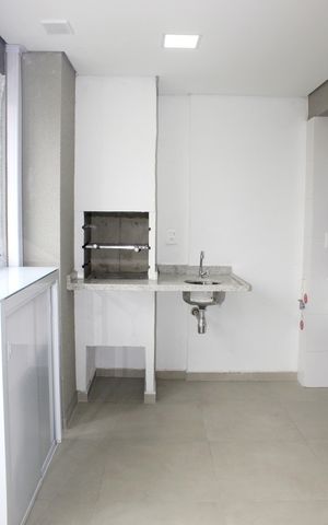 Studio à venda com 30m², 1 quarto e 1 vagaVaranda Gourmet 