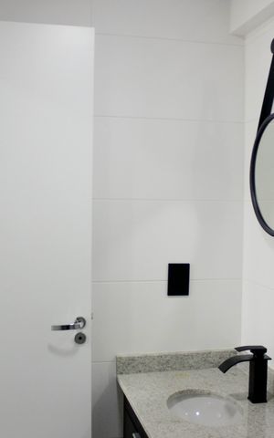 Studio à venda com 30m², 1 quarto e 1 vagaBanheiro 