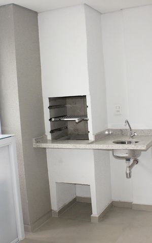 Studio à venda com 30m², 1 quarto e 1 vagaVaranda Gourmet 