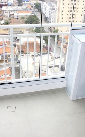 Studio à venda com 30m², 1 quarto e 1 vagaVaranda Gourmet 