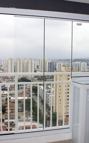 Studio à venda com 30m², 1 quarto e 1 vagaVaranda Gourmet 