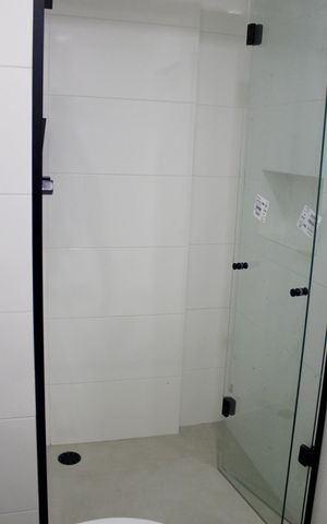 Studio à venda com 30m², 1 quarto e 1 vagaBanheiro 