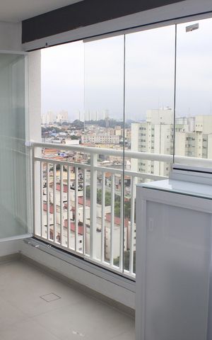 Studio à venda com 30m², 1 quarto e 1 vagaVaranda Gourmet 