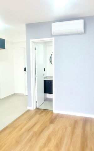 Studio à venda com 30m², 1 quarto e 1 vaga Studio à venda com 30m², 1 quarto e 1 vagaSala