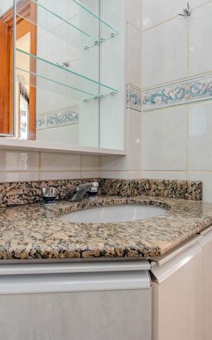 Apartamento para alugar com 185m², 3 quartos e 1 vaga Apartamento para alugar com 185m², 3 quartos e 1 vagaBanheiro da Cobertura