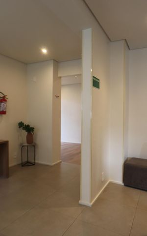 Apartamento à venda com 32m², 2 quartos e sem vagaÁrea comum - Salão de festas