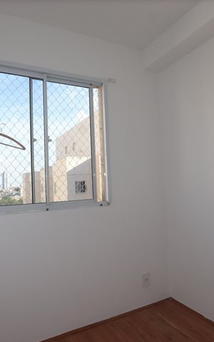 Apartamento à venda com 32m², 2 quartos e sem vagaQuarto 2