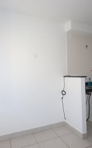 Apartamento à venda com 32m², 2 quartos e sem vagaSala