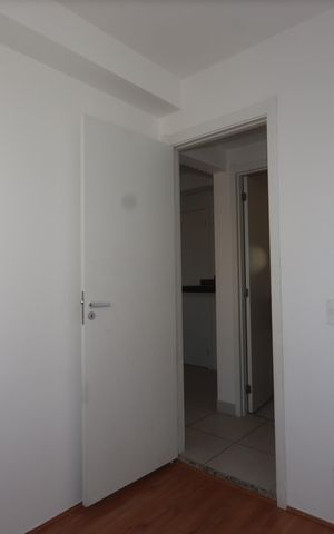 Apartamento à venda com 32m², 2 quartos e sem vagaQuarto 2