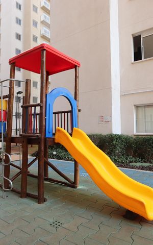 Apartamento à venda com 32m², 2 quartos e sem vagaÁrea comum - Playground