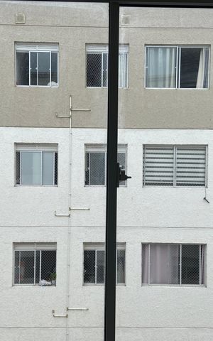 Apartamento à venda com 42m², 2 quartos e sem vagaCozinha e Área de Serviço - Vista