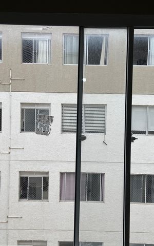 Apartamento à venda com 42m², 2 quartos e sem vagaSala - Vista