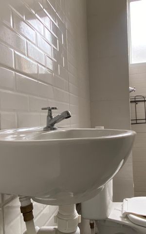 Apartamento à venda com 42m², 2 quartos e sem vagaBanheiro 