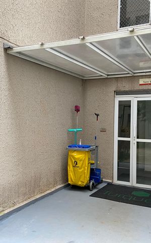 Apartamento à venda com 42m², 2 quartos e sem vagaFachada do bloco