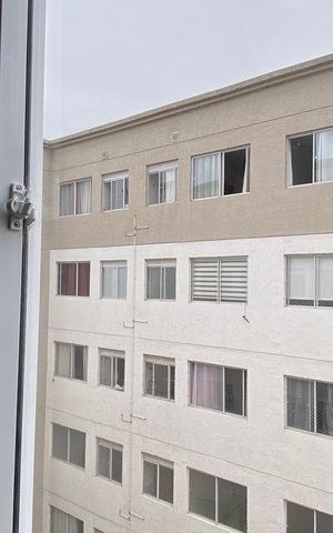 Apartamento à venda com 42m², 2 quartos e sem vagaQuarto 2 - Vista
