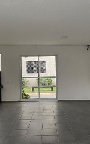 Apartamento à venda com 42m², 2 quartos e sem vagaÁrea comum - Salão de festas