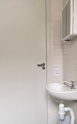 Apartamento à venda com 42m², 2 quartos e sem vagaBanheiro 