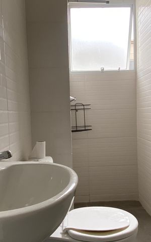 Apartamento à venda com 42m², 2 quartos e sem vagaBanheiro 