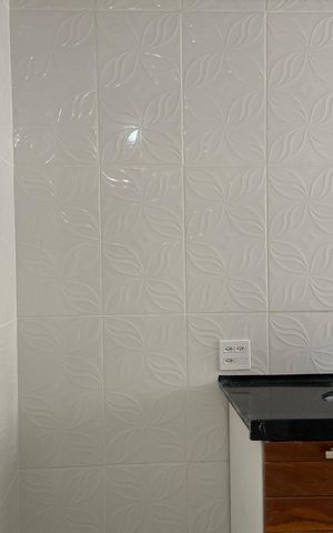 Apartamento à venda com 42m², 2 quartos e sem vagaCozinha e Área de Serviço