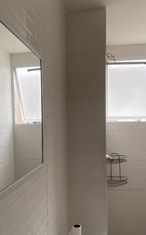 Apartamento à venda com 42m², 2 quartos e sem vagaBanheiro 