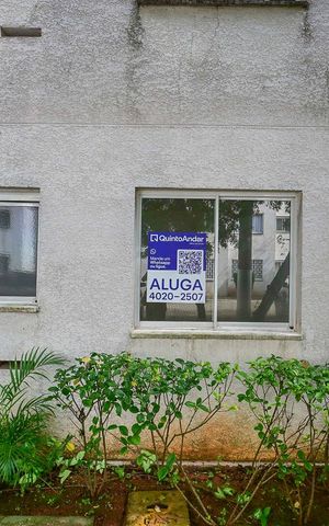 Apartamento à venda com 48m², 1 quarto e 1 vagaFachada