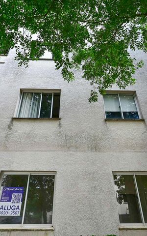 Apartamento à venda com 48m², 1 quarto e 1 vagaFachada