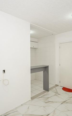 Apartamento à venda com 48m², 1 quarto e 1 vagaSala