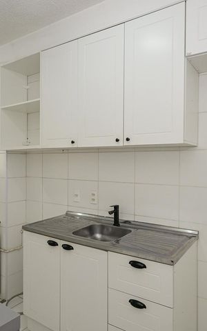 Apartamento à venda com 48m², 1 quarto e 1 vagaCozinha
