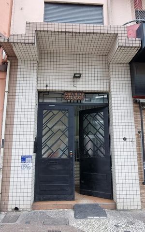 Apartamento à venda com 42m², 1 quarto e sem vaga Apartamento à venda com 42m², 1 quarto e sem vagaFachada