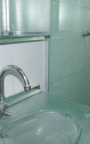 Apartamento à venda com 42m², 1 quarto e sem vagaBanheiro