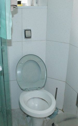 Apartamento à venda com 42m², 1 quarto e sem vagaBanheiro