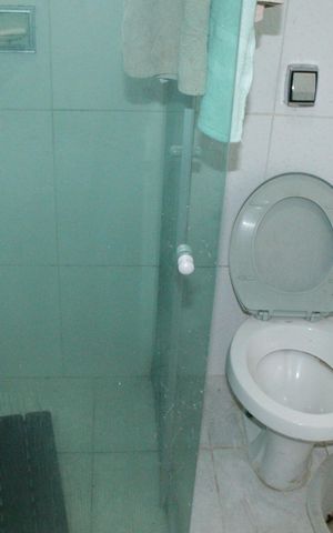 Apartamento à venda com 42m², 1 quarto e sem vagaBanheiro