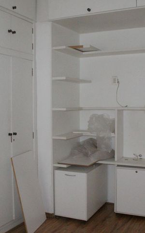 Apartamento à venda com 42m², 1 quarto e sem vagaQuarto