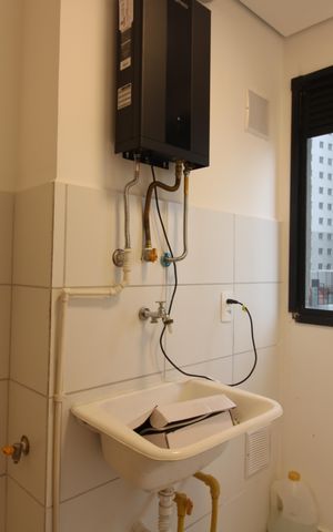 Apartamento à venda com 38m², 2 quartos e sem vagaÁrea de Serviço