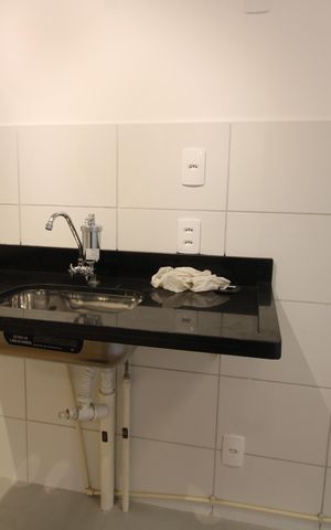 Apartamento à venda com 38m², 2 quartos e sem vagaCozinha