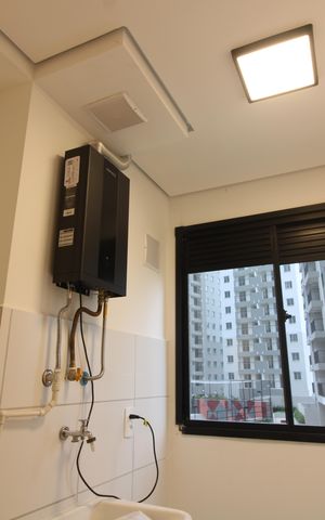 Apartamento à venda com 38m², 2 quartos e sem vagaÁrea de Serviço