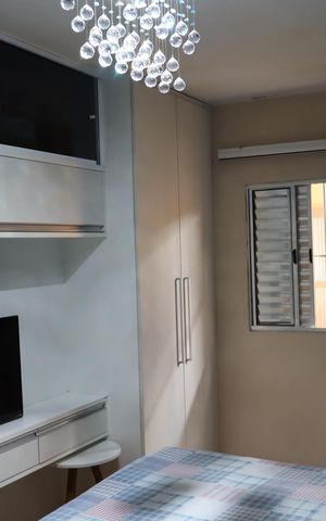 Casa à venda com 158m², 2 quartos e 1 vagaQuarto 01