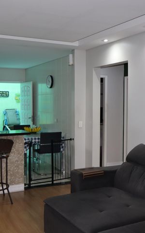 Casa à venda com 158m², 2 quartos e 1 vagaSala 