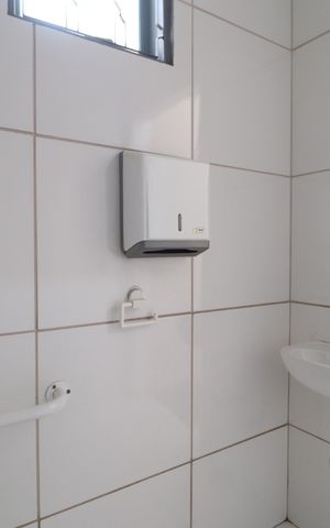Casa para alugar com 300m², 9 quartos e 2 vagasBanheiro Social 1